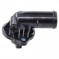 Motoku Thermostat Housing For Chrysler 300 Dodge Charger Challenger 2011-2020