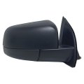 Spieg Fo1321677 Passenger Side Mirror For 2019-2023 Ford Ranger Right View Assembly Manual Adjustment Non-heated Glass Folding 