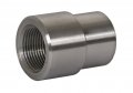 Trail Gear Weld In Threaded Tube Adapter Bung 1 25-12 Right Hand Thread 