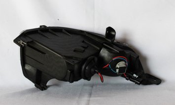 Right Fog Light Assembly For 2006 To 2011 Cadillac Dts Passenger Side Front Lamp Waterproof Plastic Amber Lens Part Number