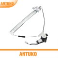 Antuko Power Window Regulator With Motor Front Left Driver Side Replacement For Escape 2001-2007