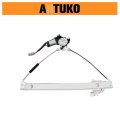 Antuko Power Window Regulator With Motor Front Left Driver Side Replacement For Escape 2001-2007