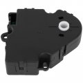 Aintier Air Door Actuator Hvac Blend Control Fits Ford Fusion 2010-2012 Lincoln Mkz Mercury For Milan 2010-2011 Replace 604-230