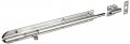 Stainless Steel 304 Barrel Bolt Satin Finish Non Locking 9-29 64 Plate Length 19 32 Throw Pack Of 1 