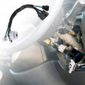X Autohaux 1 Pcs 84450-35060 Ignition Switch Key For Toyota Pickup 1984-1989 Black