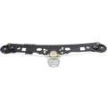 Power Window Regulator Rear Driver Side Left For Mercedes Benz C55 Amg 2005 Fits 203 Chassis Without Motor Replaces Mb1550112