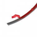 X Autohaux Car Door Edge Guards Scratch Proof Trim Body Strip For Rearview Mirror Bumper Window 6 25in 6mm Wide 16 4ft 5m