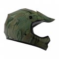 Tcmt Dot Youth Kids Motocross Offroad Street Helmet Motorcycle Dirt Bike Atv