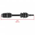 Caltric Rear Right Axle For Arctic Cat 300 2x4 4x4 1998 1999 2000 2001 2002
