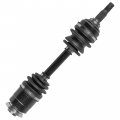 Caltric Rear Right Axle For Arctic Cat 300 2x4 4x4 1998 1999 2000 2001 2002