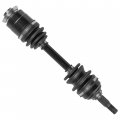 Caltric Rear Right Axle Compatible With Arctic Cat 300 2x4 4x4 1998 1999 2000 2001 2002