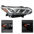 Headlight Assembly Replacement For 2020 2021 2022 Sentra S Sv Halogen Headlamp Passenger Side 260106lb0a 