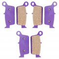 Ocpty Rear Brake Pads For Honda Nsr50 2004 Dream 50r