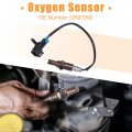 Uxcell Oxygen Sensor For Buick Lucerne 2006-2011 No 12597990 Plastic Metal Blue Black