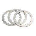 Topteng Clutch Plate Kit Disc Plates Steel Friction Fits For Yamaha Xj400d Xj400 1981 383-16321-00