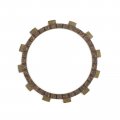 Topteng Clutch Plate Kit Disc Plates Steel Friction Fits For Yamaha Xj400d Xj400 1981 383-16321-00