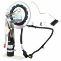 Auto Dynasty E2222s Electric Fuel Pump Module Assembly With Sending Unit Compatible Ford Crown Victoria Grand Marquis Lincoln
