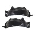 Ford F-250 F-350 Super Duty 2005 2006 2007 Fender Liners Front Driver And Passenger Side Pair Excluded Insulation Foam For 
