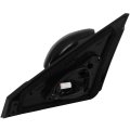 Passenger Side Black Mirror For 2020 Nissan Sentra Power Ni1321326 