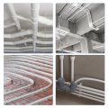 Uxcell Spring Tube Bender 15 35mm Od 430mm Length 75 Steel Chrome Plating A-type For 16-20mm Id Pvc Pipe 2 Pcs