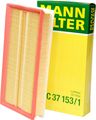 Mann-filter C 37 153 1 Air Filter 