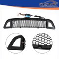 Front Bumper Upper Grille Replacement For 2013 2014 Mustang