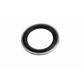 Air Conditioning Seal For Chevy Express 45 2014 2015 2016 13579646 Rubber Thickness 0 083 In Outside Diameter 0 994 Black 