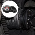 X Autohaux 1 Set Ac Compressor Clutch Kit Pulley Coil Auto Repair Compressors Assembly For Chevrolet Tahoe 5 3l 2000-2014