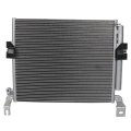 Ac Condenser Fit For 2012-2015 Toyota Tacoma Base Crew Extended Pre Runner Cab Pickup 4-door Air Conditioning Condensers Engine 