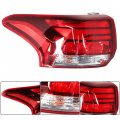 Waltyotur Rear Brake Light Tail Assembly Replacement For 2016-2021 Mitsubishi Outlander 8330b177 Outer Left Driver Side