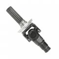 Caltric Rear Axle Drive Shaft Inner Compatible With Kawasaki 39158-1105