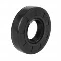 X Autohaux 20mm 45mm 10mm Rubber Double Lip Tc Oil Shaft Seal For Car Automobile
