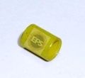 Ms21980-156 Gsc156 Outer Sleeve Bronze Grounding Connector For Shielded And Coaxial Cables Inner Diameter 156 Length 1 4 Inch 
