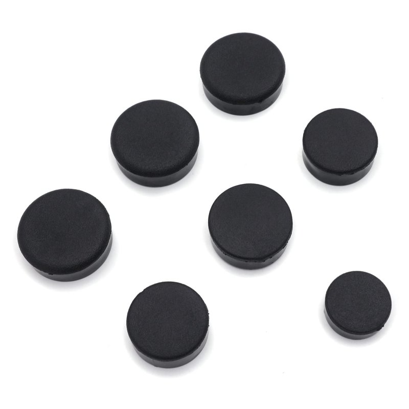 2006-2015 Kawasaki Ninja Zx14 Zx14r Zx 14 Sportbike Frame Plugs Black Out Kit B00ywci89c