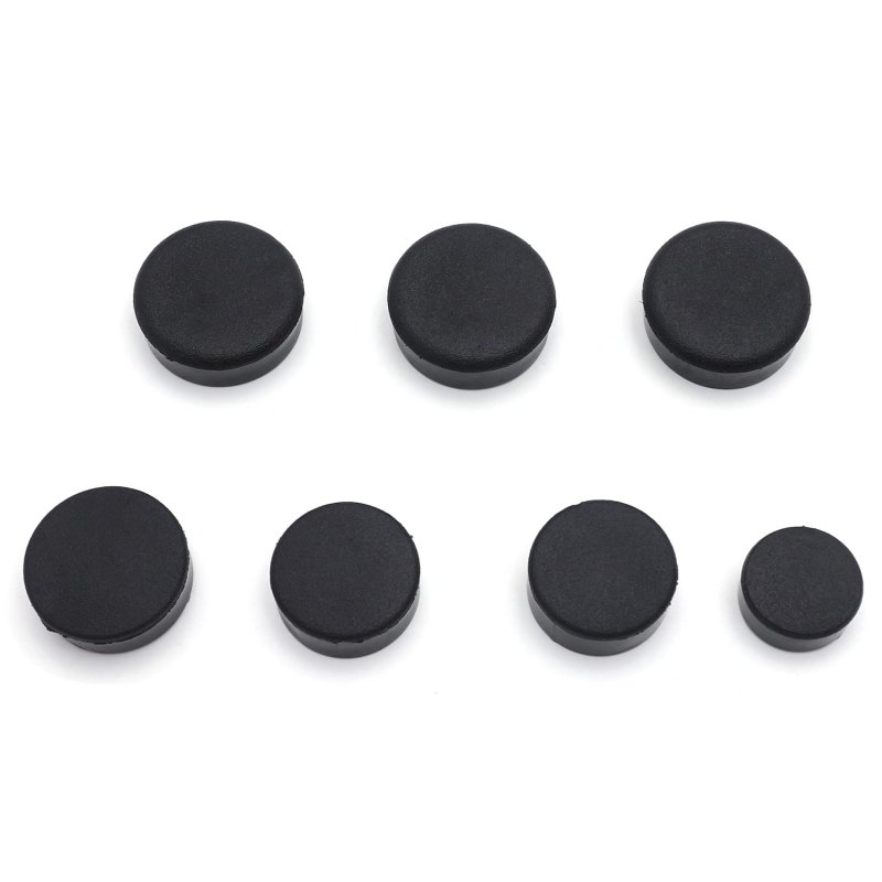 2006-2015 Kawasaki Ninja Zx14 Zx14r Zx 14 Sportbike Frame Plugs Black Out Kit B00ywci89c