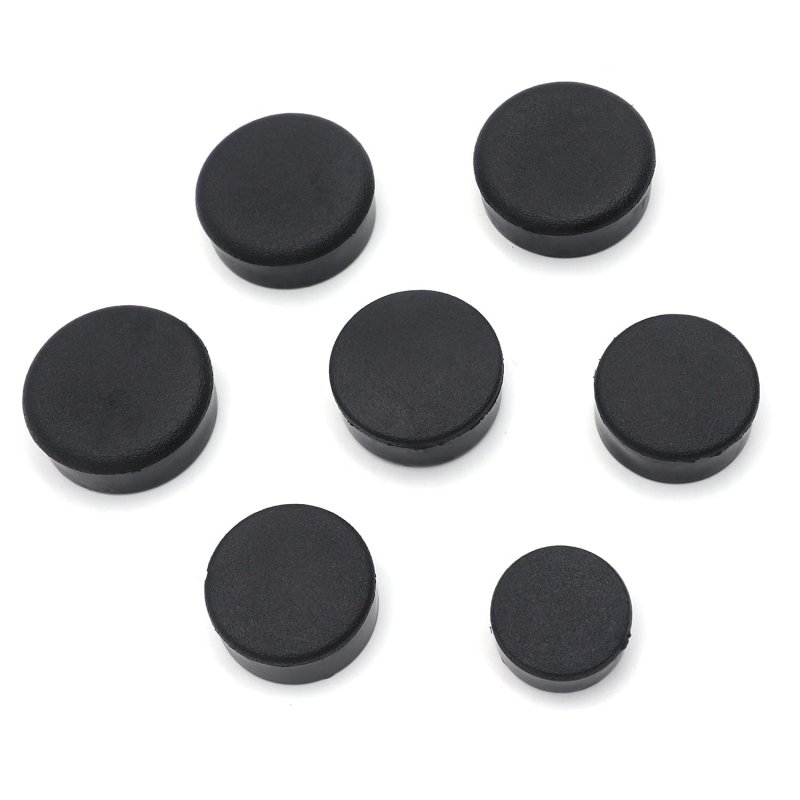 2006-2015 Kawasaki Ninja Zx14 Zx14r Zx 14 Sportbike Frame Plugs Black Out Kit B00ywci89c