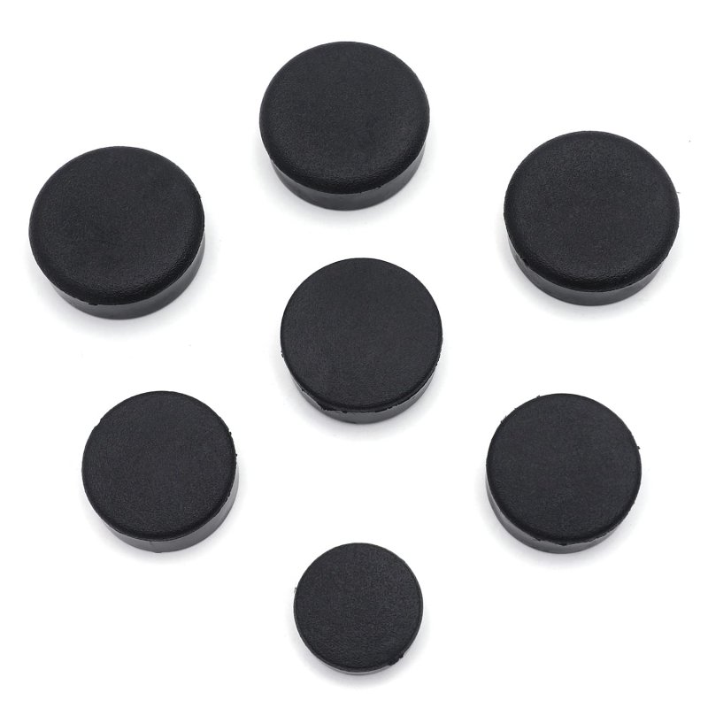 2006-2015 Kawasaki Ninja Zx14 Zx14r Zx 14 Sportbike Frame Plugs Black Out Kit B00ywci89c