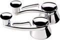 Billet Specialties 47520 Polished Traditional Vent Window Crank For Gm Ford Up To 1949 