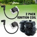 Anxingo 2pcs 2458452s Ignition Coil Replacement For Sv735-0017 Sv740-0020 Sv735-0018 Sv735-0019 Sv735-0002 Sv740-0002 Lawn And