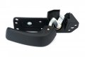 Interior Door Handle Kit Front Driver Side Replaces 80374 20833606 For Chevy Gmc Cadillac Vehicles Silverado Tahoe Suburban 