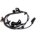 Right Rear Abs Wheel Speed Sensor For Chrysler 200 2011 To 2014 Sebring 2007 2010 Dodge Avenger 2008 Replaces Als1837 