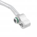 A-premium A C Suction And Discharge Line Hose Assembly Compatible With Honda Accord 1998-2002 L4 2 3l