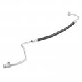 A-premium A C Suction And Discharge Line Hose Assembly Compatible With Honda Accord 1998-2002 L4 2 3l