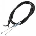 Niche Push Pull Throttle Cable For Kawasaki Kx250f Kx450f 2013-2016 54012-0591 54012-0579