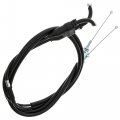 Niche Push Pull Throttle Cable For Kawasaki Kx250f Kx450f 2013-2016 54012-0591 54012-0579
