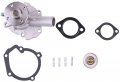 Solarhome New Water Pump With Thermostat Gasket Compatible Kubota D950 Engine