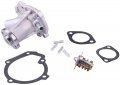 Solarhome New Water Pump With Thermostat Gasket Compatible Kubota D950 Engine