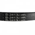 Uxcell B-2413 B95 Drive V-belt Inner Girth 95-inch Industrial Power Rubber Transmission Belt