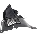 Fender Liner Front Driver Side For Volkswagen Golf Gti 2015 2016 2017 Replacement Vw1248125 5g0805911al 5g0805911t Black 