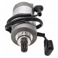 Niche Starter Motor Assembly 3gh-81800-01 For Yamaha Bear Tracker Bruin 250 Moto 4 4xe-81890-00-00